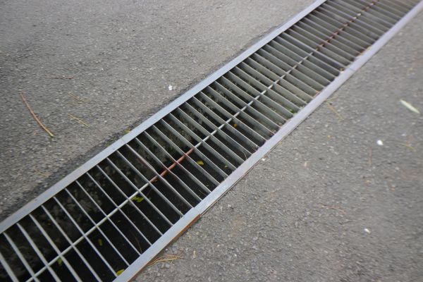 Driveway Drainage Service in Trenton
