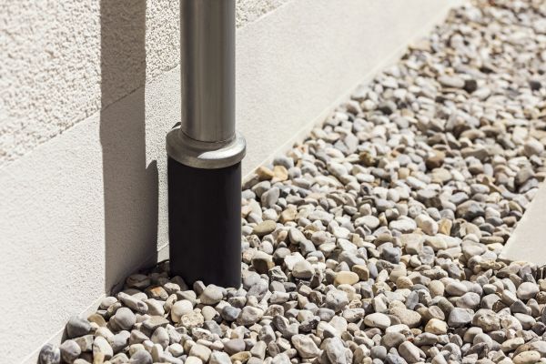 French Drain Service in Trenton