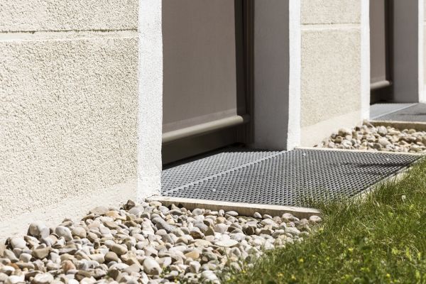 French Drain System Installation in Trenton