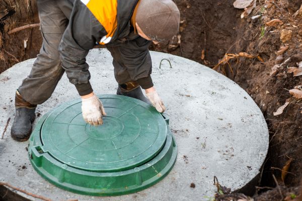 Sewage Ejector Pump Installation in Trenton