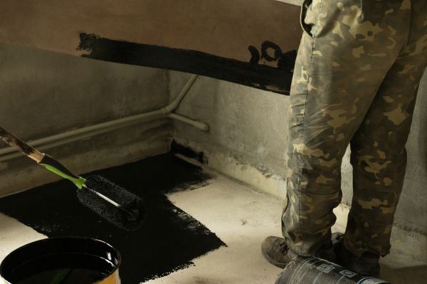 Interior Waterproofing in Trenton