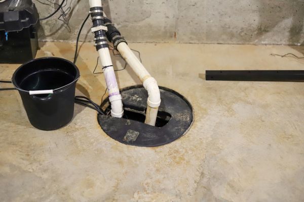 Basement Sump Pump Service in Trenton