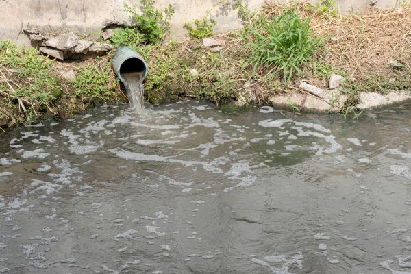 Cost of Water Runoff Control in Trenton