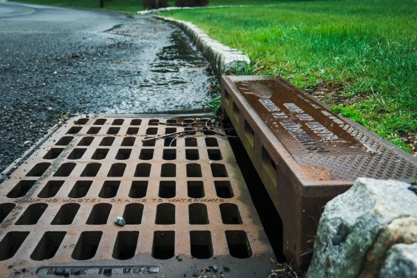 Cost of Rainwater Diversion in Trenton