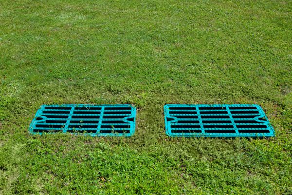Cost of Yard Drain Maintenance in Trenton