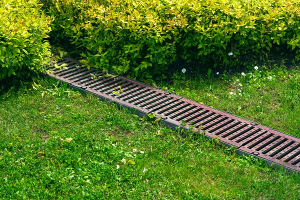 Cost of Yard Drainage Installation in Trenton