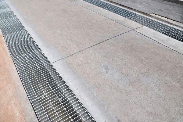 Cost of Driveway Runoff Control in Trenton