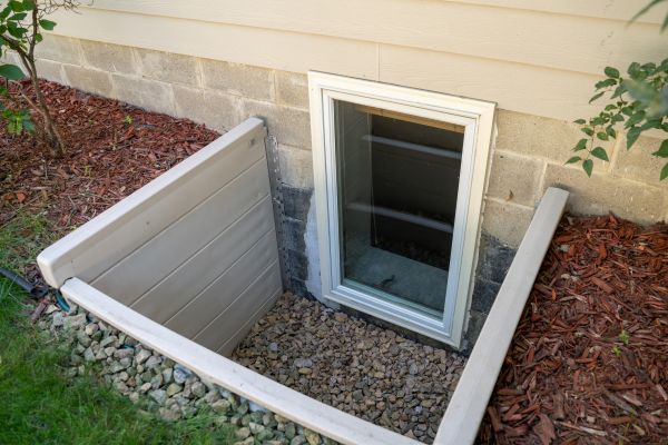 Cost of Window Well Drainage Service in Trenton