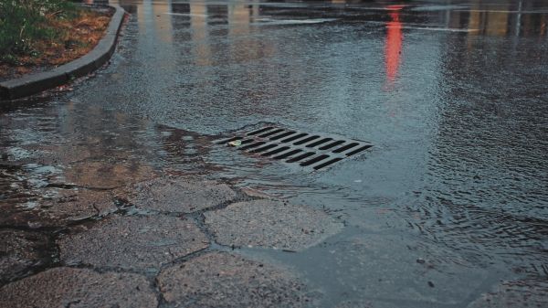 Cost of Commercial Drainage Service in Trenton