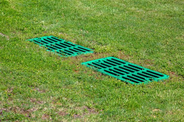 Cost of Catch Basin Installation in Trenton