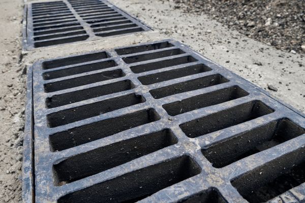 Cost of Catch Basin Repair in Trenton
