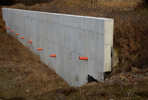 Cost of Hillside Drainage Installation in Trenton