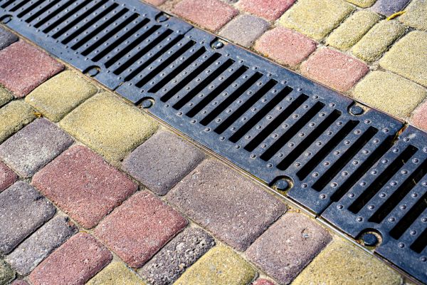 Cost of Patio Drainage Repair in Trenton