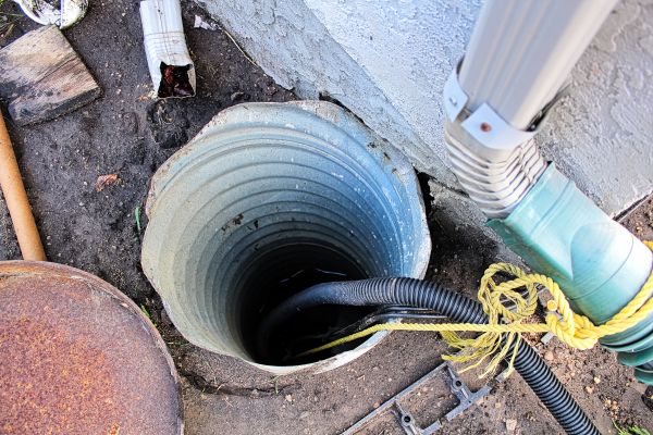 Drainage Pump Installation in Trenton