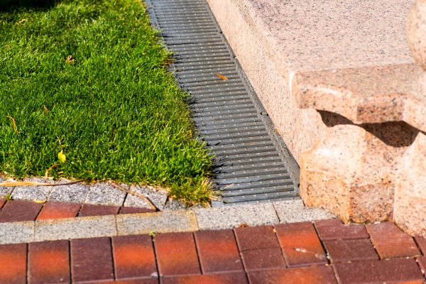 Cost of Drain Tile Repair in Trenton