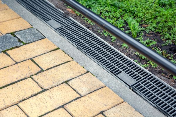 Cost of Waterlogged Yard Repair in Trenton