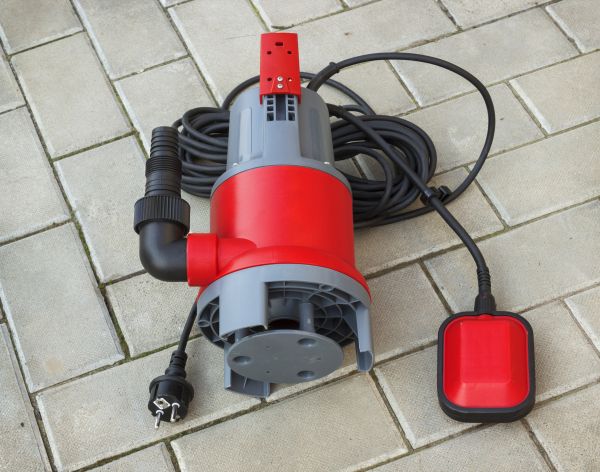 Submersible Pump Installation in Trenton