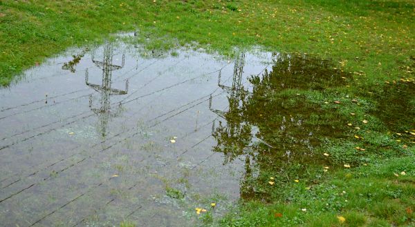 Cost of Standing Water Drainage in Trenton