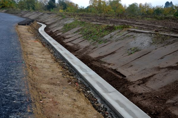 Cost of Slope Drainage Installation in Trenton