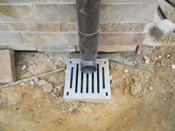 Cost of Foundation Drain Repair in Trenton