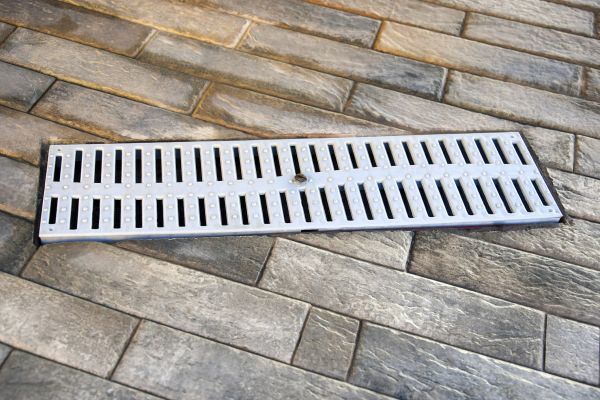 Exterior Drainage in Trenton