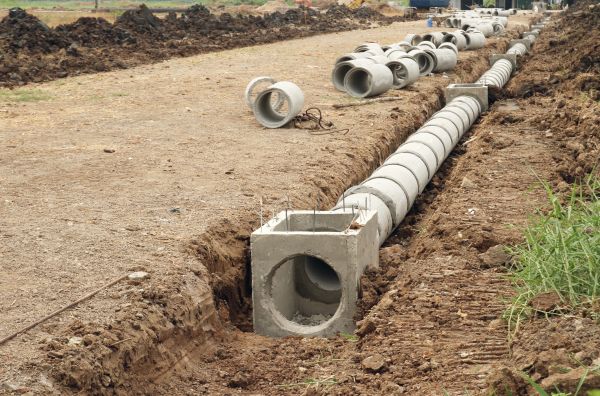 Weeping Tile Drain Service in Trenton
