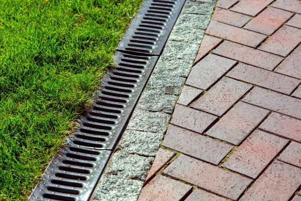 Perimeter Drain Service in Trenton
