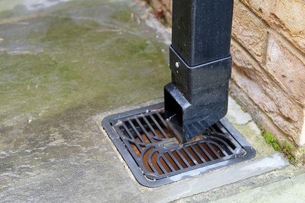 Cost of Drain Tile Installation in Trenton