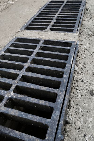 Cost of Sidewalk Drainage Installation in Trenton