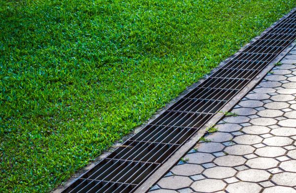 Cost of Stormwater Drain Repair in Trenton