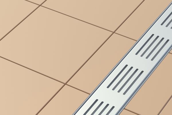 Basement Drain Replacement in Trenton