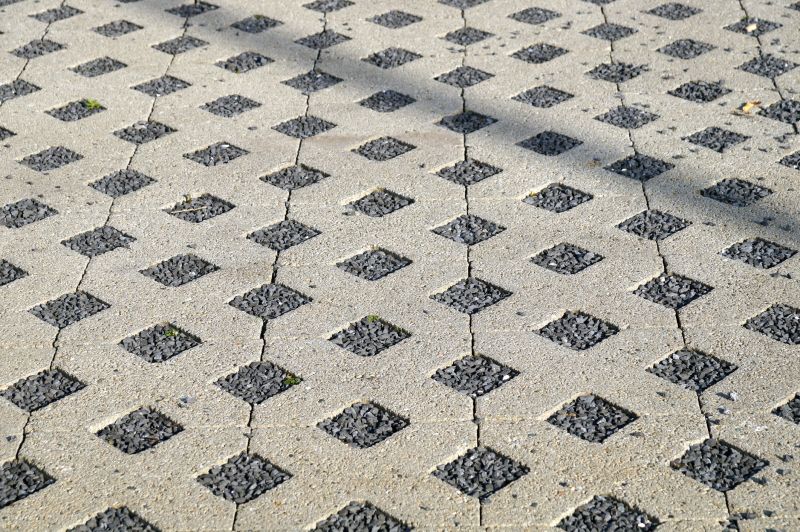 Permeable Paving